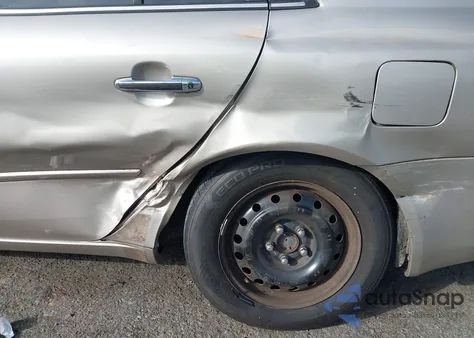 2008 Hyundai Sonata Gls V6 z USA, uszkodzony, nr VIN 5NPET46F98H358714